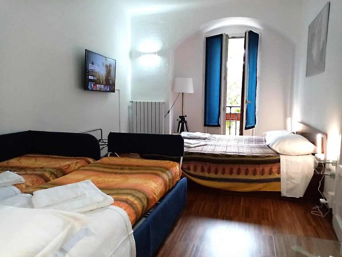 ** Bed and breakfast Room Inn Milán Italia