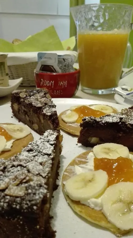Bed and breakfast Room Inn Milán