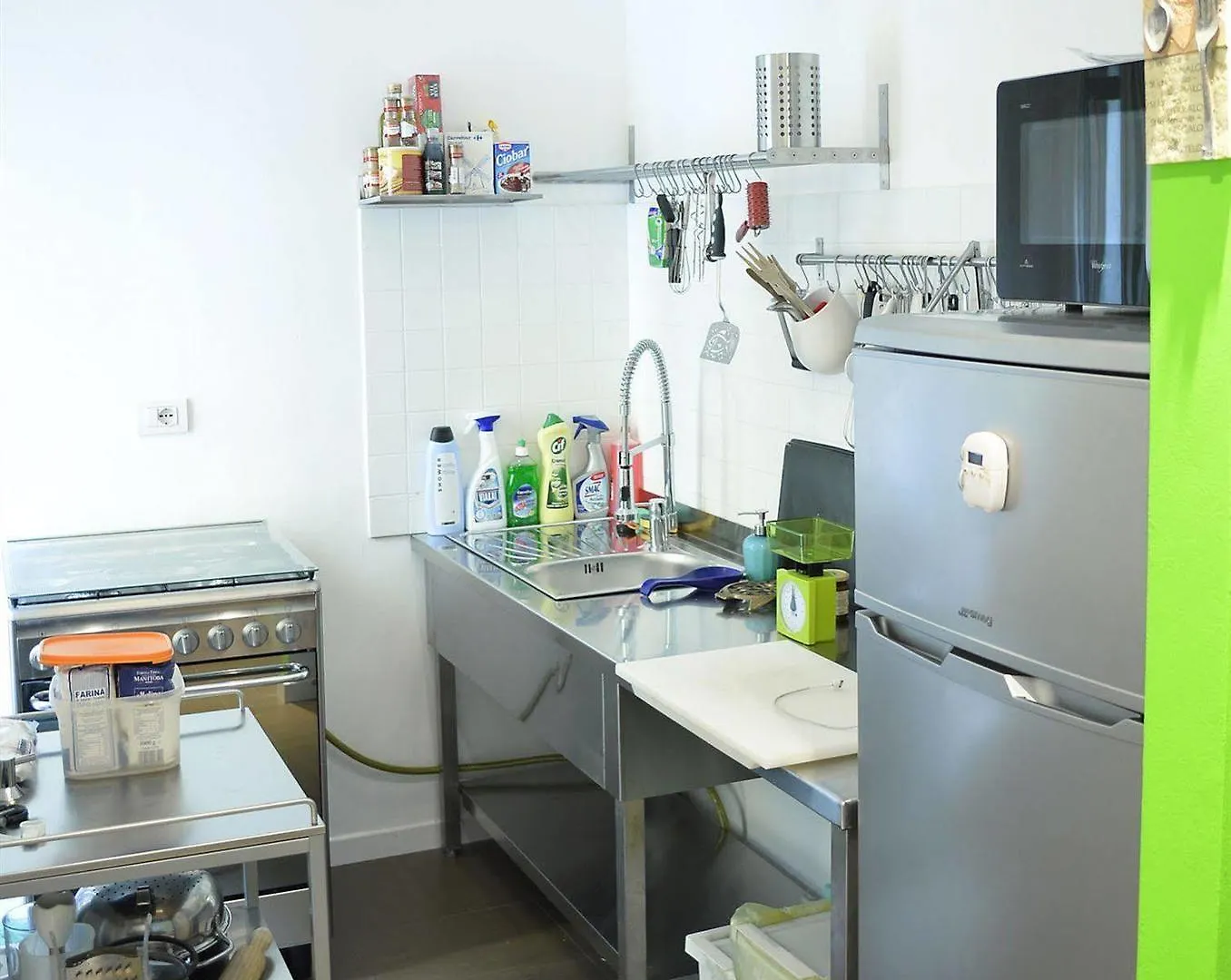 ** Bed and breakfast Room Inn Milán Italia