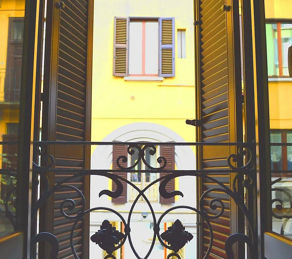 Bed and breakfast Room Inn Milán