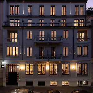 Aparthotel Aria Boutique Farneti, Milaan